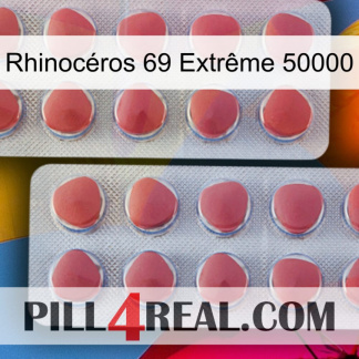 Rhinocéros 69 Extrême 50000 19